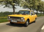 Toyota Corolla Coupe 1970 года